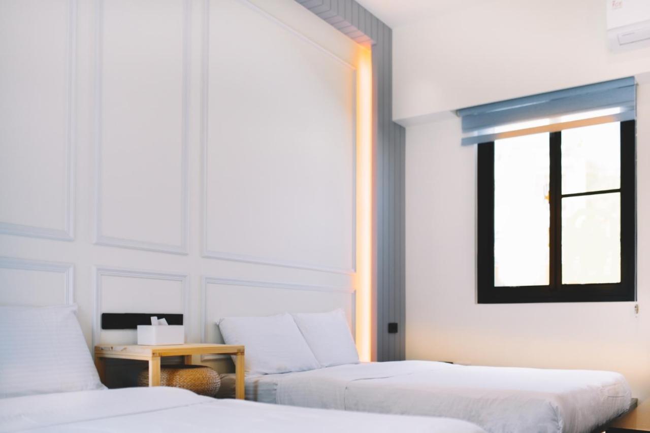 Xiaoliuqiu Ayana B&B Zewnętrze zdjęcie