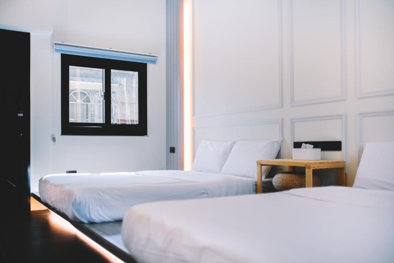 Xiaoliuqiu Ayana B&B Zewnętrze zdjęcie