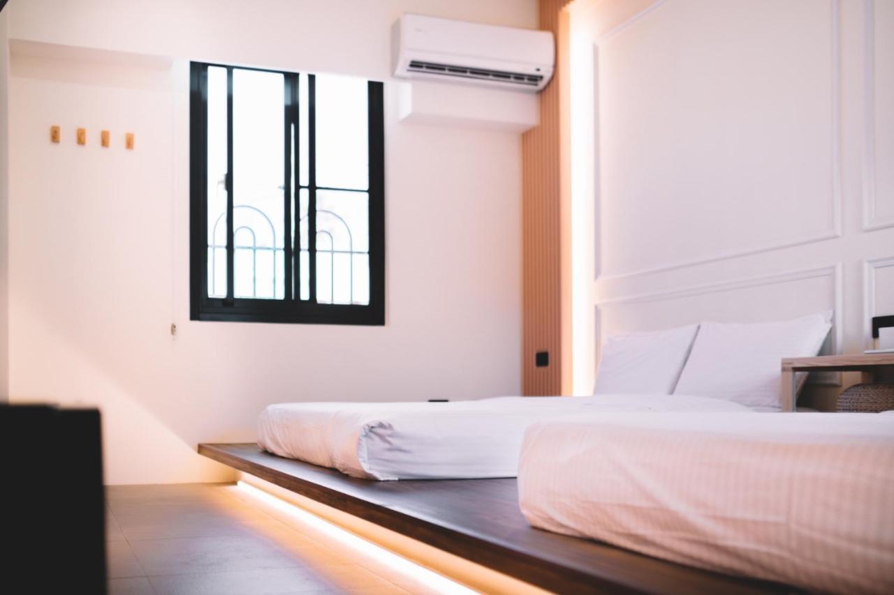 Xiaoliuqiu Ayana B&B Zewnętrze zdjęcie