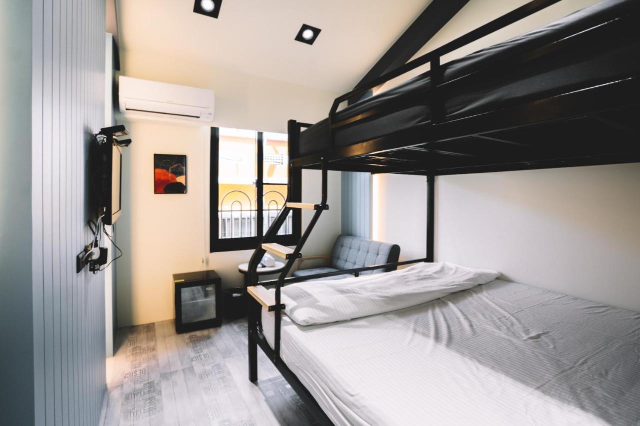 Xiaoliuqiu Ayana B&B Zewnętrze zdjęcie